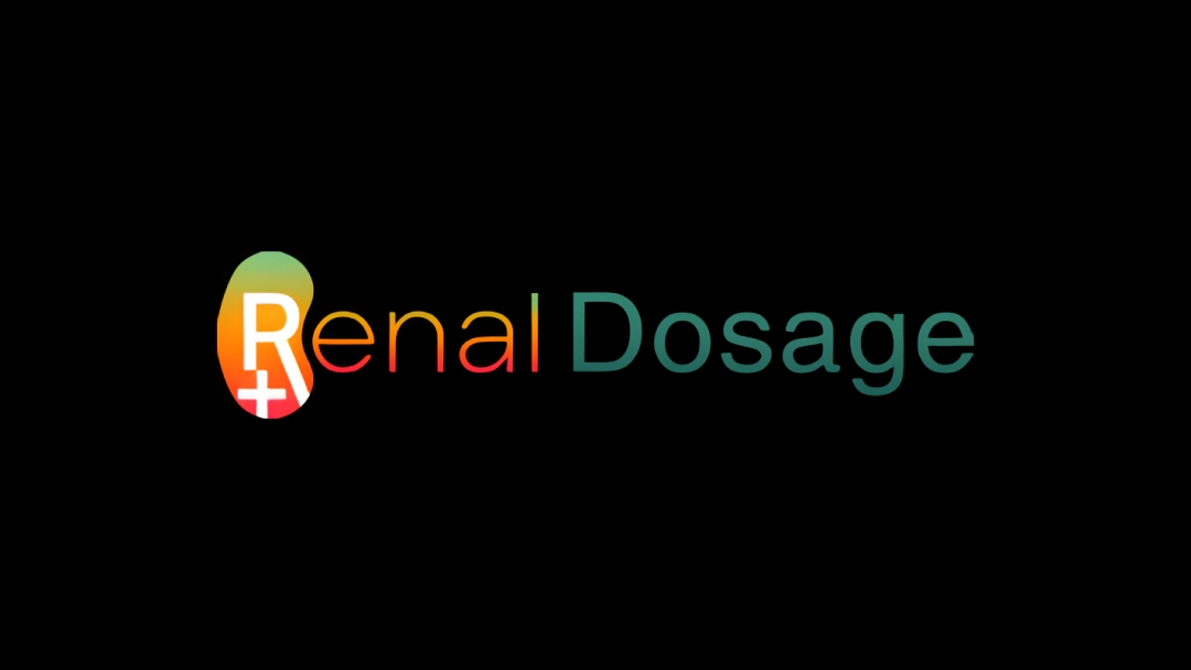 RenalDosage