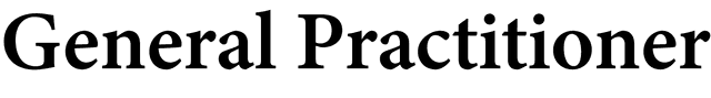 General Practitioner