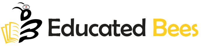Educated Bees Logo