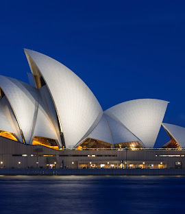 Sydney Opera House
