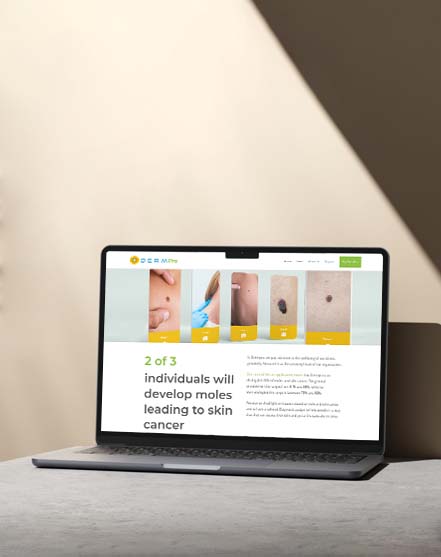 Dermpro web